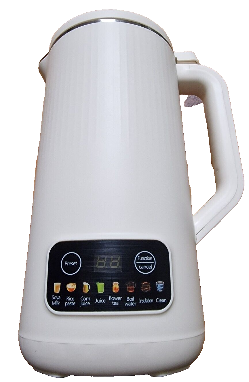 Soybean Milk Breaker, KC-6106B, Sojamilch Hersteller